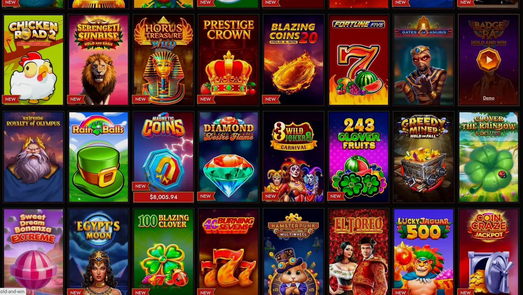 Instaspin welkomstbonus overzicht met gratis spins en bonusbedrag