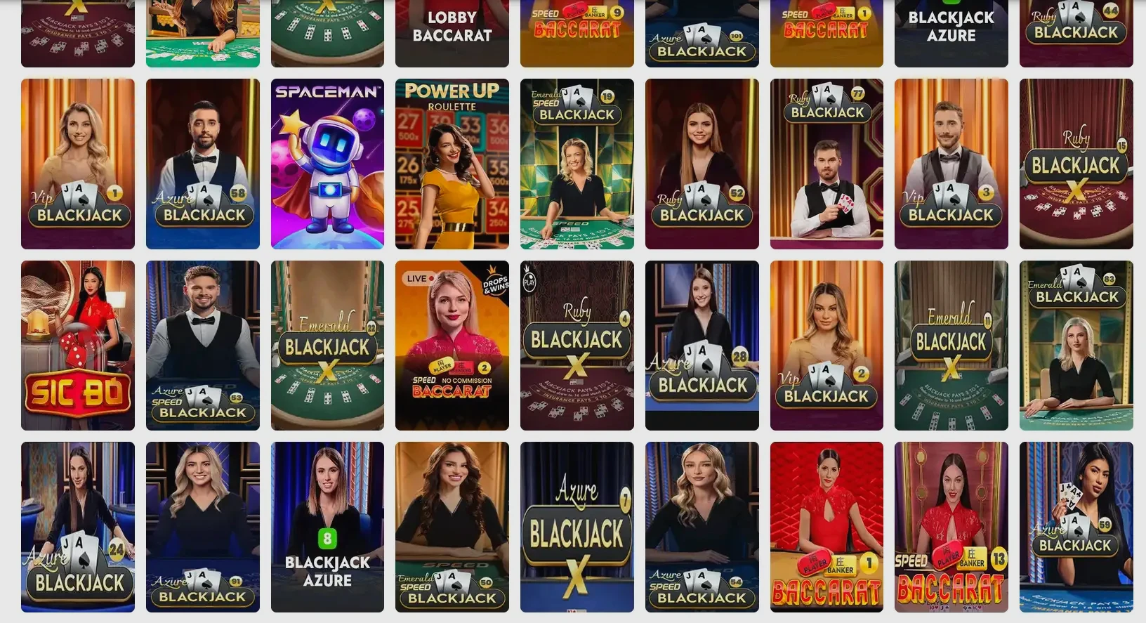 Instaspin casino interface voor Nederlandse spelers